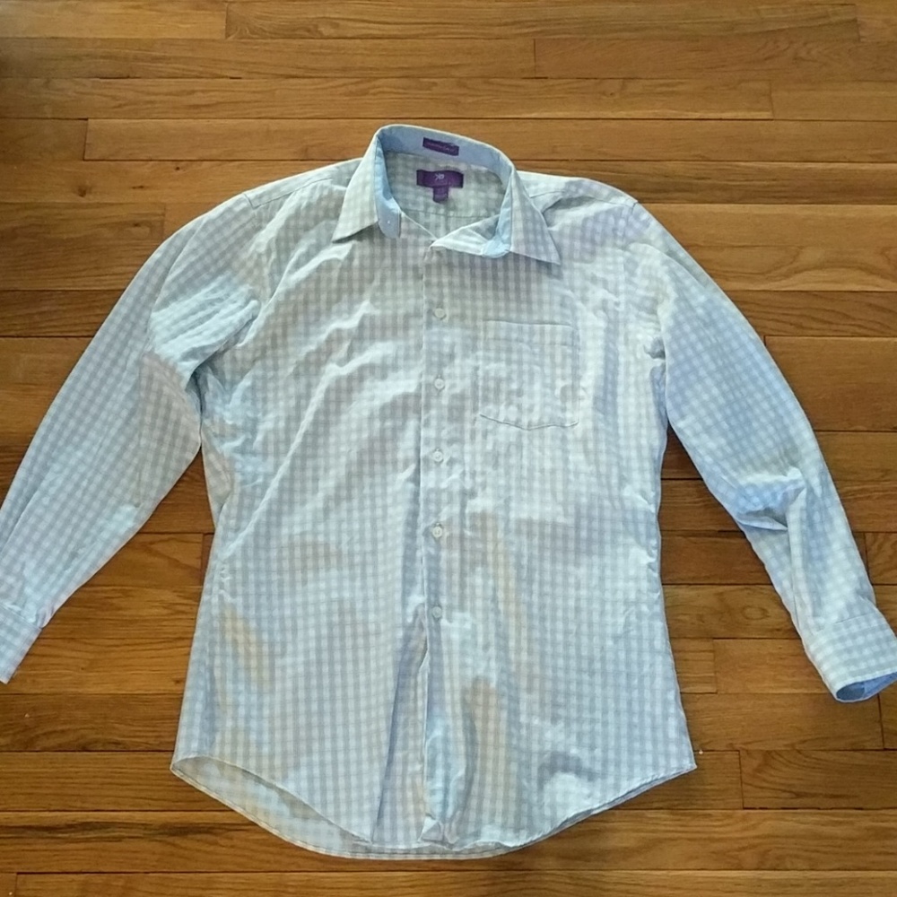 Egara non-iron slim fit shirt